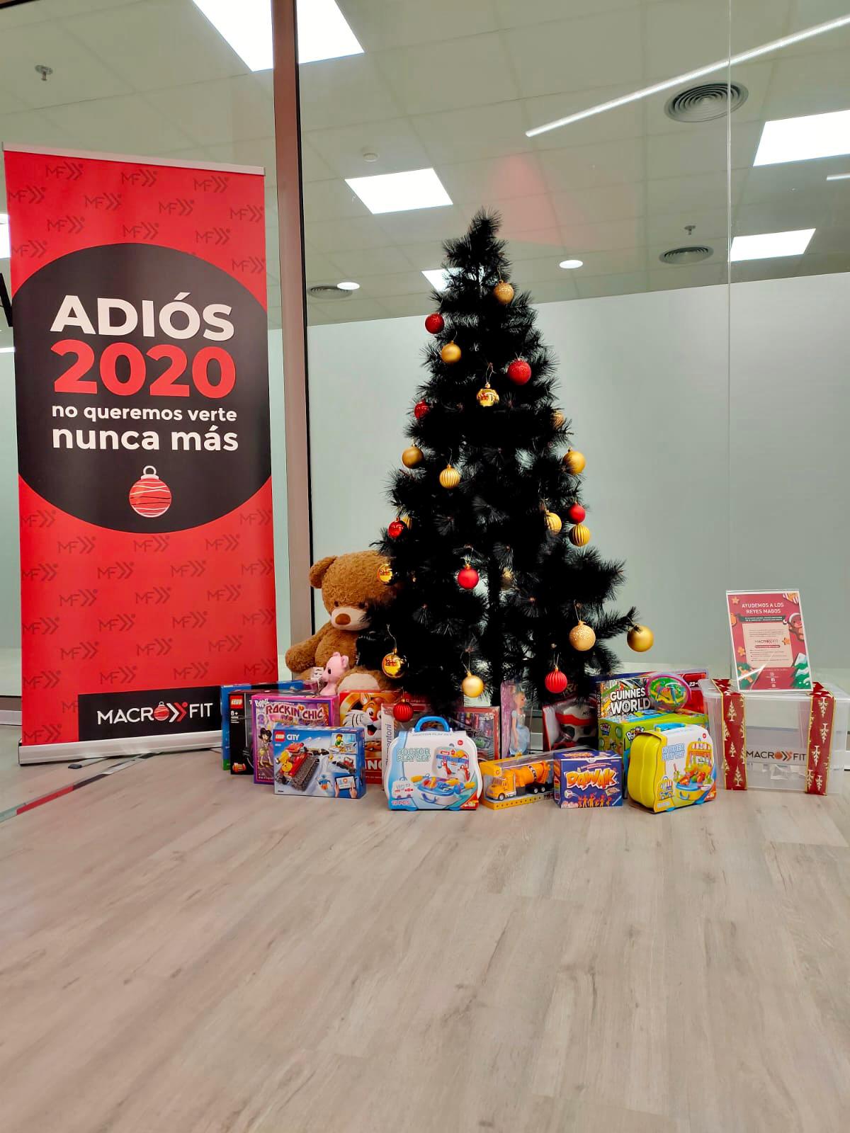 La solidaridad de nuestros clientes