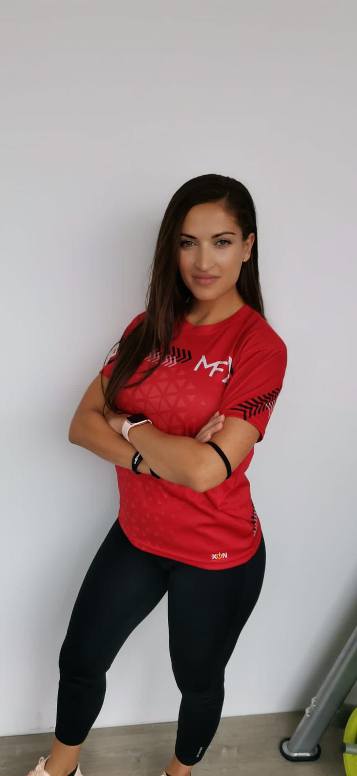 Conoce a Melisa Martín