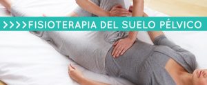 fisioterapia: suelo pélvico